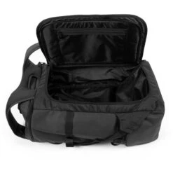Eastpak Rucksack Adan Weekender CS Mono Black2, Schwarz, Laptopfach, Polyester, 40L, 52cm 12 Eastpak Rucksack Adan Weekender CS Mono Black2, Schwarz, Laptopfach, Polyester, 40L, 52cm -Eastpak Shop e24d9977e6c583b5654faee7b806a231ed247a6f rucksack eastpak adan weekender cs mono black2