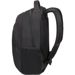 AmericanTourister Laptop-Rucksack At Work, Bis 17,3 Zoll / 43,94 Cm, Polyester, Schwarz -Eastpak Shop e28e15a05c450a5d574294ae14774d30a625bcdd laptop rucksack americantourister at work