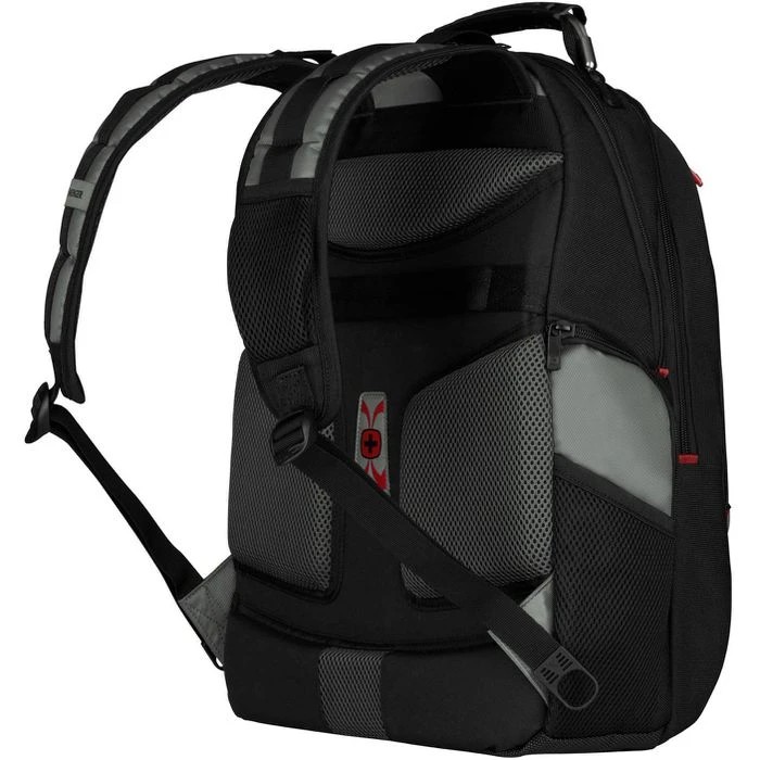 Wenger Laptop-Rucksack Pegasus, 600639, Bis 17 Zoll / 43,18 Cm, Polyester 4 Wenger Laptop-Rucksack Pegasus, 600639, Bis 17 Zoll / 43,18 Cm, Polyester – Bild 2