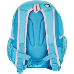 Alternative view of Herlitz Kinderrucksack Rookie Meerjungfrau, 50038091, Türkis, Ab 3 Jahren, 6,5 Liter, 200g