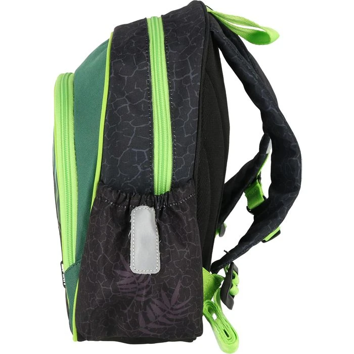 Spirit Kinderrucksack Uno Panther TTS 403622, Schwarz / Grün, 3-6 Jahre, 10 Liter, 270g 5 Spirit Kinderrucksack Uno Panther TTS 403622, Schwarz / Grün, 3-6 Jahre, 10 Liter, 270g – Bild 3