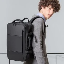 BANGE Laptop-Rucksack TRAVEL, Bis 17 Zoll / 43,18 Cm, Nylon 15 BANGE Laptop-Rucksack TRAVEL, Bis 17 Zoll / 43,18 Cm, Nylon -Eastpak Shop e4df257cca7e257a160536fdfda6ff6083af0503 laptop rucksack bange travel