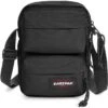 Eastpak Umhängetasche The One Doubled Black EK0A5B830081, Polyester, 15 X 20,5 X 7,5cm, Schwarz -Eastpak Shop e4e3c33c62d24a853874181edc29a50ded096ab3 umhaengetasche eastpak the one doubled black