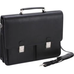 Alassio Veneto Aktentasche 47118 Schwarz