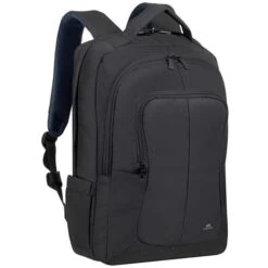 Rivacase Laptop-Rucksack Tegel 8460 Black, Bis 17,3 Zoll / 43,94 Cm, Polyester
