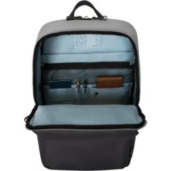 Targus Laptop-Rucksack Sagano EcoSmart Travel, TBB634GL, Bis 15,6 Zoll / 39,6 Cm, Recyceltes PET -Eastpak Shop e6dda6c6ba24dc89b0521836d219554ed43a515f laptop rucksack targus sagano ecosmart travel