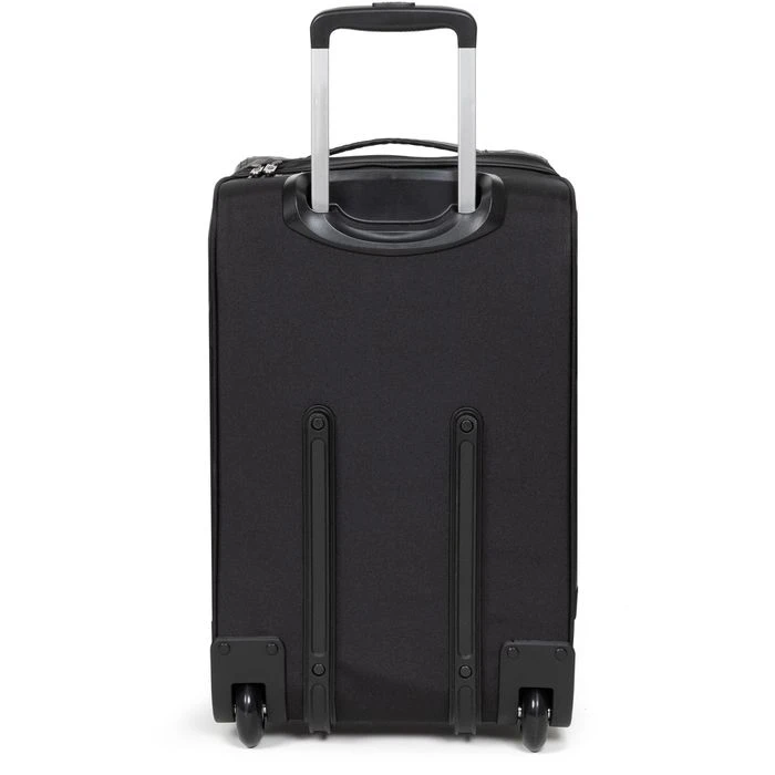 Eastpak Reisekoffer Transit'R S Tarp Weichschale, Trolley, 2 Rollen, Schwarz, 42L, 51cm, Größe S 5 Eastpak Reisekoffer Transit'R S Tarp Weichschale, Trolley, 2 Rollen, Schwarz, 42L, 51cm, Größe S – Bild 3