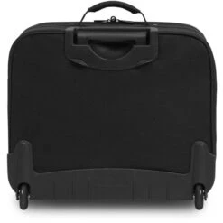Dicota Business-Trolley Eco Multi Roller Select, Polyester, Mit Laptopfach, Schwarz, 22L -Eastpak Shop e94deffc165e5f07d92c5708dbacd5cf1be7c361 business trolley dicota eco multi roller scale