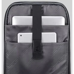 BANGE Laptop-Rucksack ACTIVE-X, Roll-Top, Bis 17 Zoll / 43,18 Cm, Nylon -Eastpak Shop e9a73e05b26fc0e0646c230a82037294b55d7bda laptop rucksack bange active x roll top