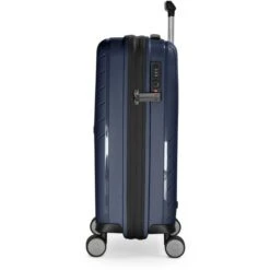 Alternative view of Hauptstadtkoffer Reisekoffer TXL Hartschale, Trolley 4 Rollen, Blau, 36 Liter, 55cm, Größe S