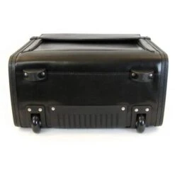 Dermata Pilotenkoffer 1340, Trolley, Echt Leder, Mit Laptopfach, Schwarz 15 Dermata Pilotenkoffer 1340, Trolley, Echt Leder, Mit Laptopfach, Schwarz -Eastpak Shop eb0386e66442492cece8b1d6928940e7a9775274 pilotenkoffer dermata 1340 trolley