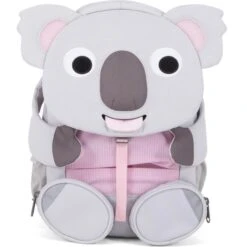 Affenzahn Kinderrucksack Koala, Großer Freund, Grau, 3-5 Jahre, 8 Liter, 420g 10 Affenzahn Kinderrucksack Koala, Großer Freund, Grau, 3-5 Jahre, 8 Liter, 420g -Eastpak Shop eb4cd964ff20e11b0690d408bb596537ba3d54b4 kinderrucksack affenzahn koala