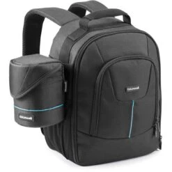 Cullmann Kamerarucksack Panama BackPack 200, Wasserabweisend, Schwarz -Eastpak Shop eb50144eb7b555dd5dfa6f1a87ec83f648139c57 kamerarucksack cullmann panama backpack 200