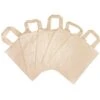 Eduplay Stoffbeutel 230005, Zum Bemalen, Mit Henkeln, Natur, 38 X 42cm, 5 Stück -Eastpak Shop ecdb82939531ec72b4fbd6805fbef8eb55c68b60 stoffbeutel eduplay 230005 zum bemalen