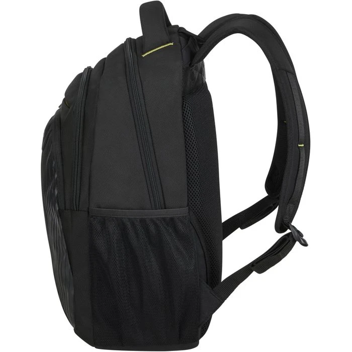 AmericanTourister Laptop-Rucksack At Work, Bis 15,6 Zoll / 39,6cm, Recyceltes PET 4 AmericanTourister Laptop-Rucksack At Work, Bis 15,6 Zoll / 39,6cm, Recyceltes PET – Bild 3