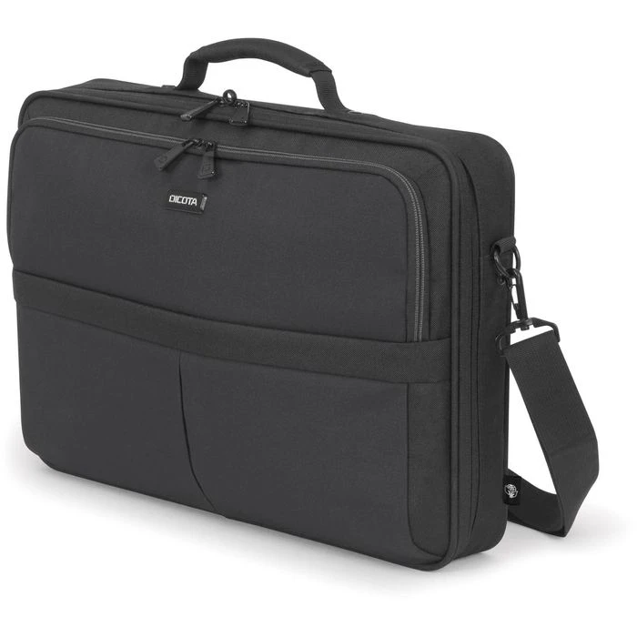 Dicota Laptoptasche Eco Multi Scale, D31430-RPET, Bis 14,1 Zoll / 35,8 Cm Laptops, Recyceltes PET 3 Dicota Laptoptasche Eco Multi Scale, D31430-RPET, Bis 14,1 Zoll / 35,8 Cm Laptops, Recyceltes PET