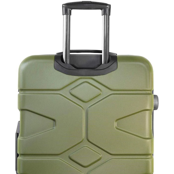 Hauptstadtkoffer Reisekoffer X Kölln, Hartschale, Trolley 4 Rollen, Olivgrün, 50 L, 55cm, Größe S 7 Hauptstadtkoffer Reisekoffer X Kölln, Hartschale, Trolley 4 Rollen, Olivgrün, 50 L, 55cm, Größe S – Bild 5