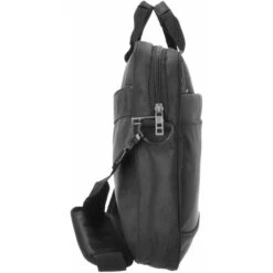 D&N Aktentasche 5616 Basic Line Schwarz, Mit Reißverschluss, Laptopfach, Polyester 8 D&N Aktentasche 5616 Basic Line Schwarz, Mit Reißverschluss, Laptopfach, Polyester -Eastpak Shop eed75fd2ef56bf20254fe241f717c67bc4b07797 aktentasche dundn 5616 basic line schwarz