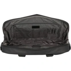 D&N Aktentasche 5316 Basic Line Schwarz, Mit Reißverschluss, Laptopfach, Polyester -Eastpak Shop ef97b0adec0df1c9232ecfab31af2773587860f2 aktentasche dundn 5316 basic line schwarz