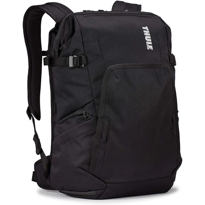 Thule Kamerarucksack TCDK224 Covert DSLR, Laptopfach, Schwarz 3 Thule Kamerarucksack TCDK224 Covert DSLR, Laptopfach, Schwarz
