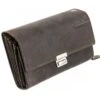 Greenland Kellnerbörse Westcoast 873, Dunkelbraun, Echt Büffelleder 17x11cm Stufenförmige Innenfächer -Eastpak Shop efb7290632fc216b2a6e1af27f91084749f6ba54 kellnerboerse greenland westcoast 873 dunkelbraun