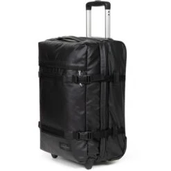 Eastpak Reisekoffer Transit'R S Tarp Weichschale, Trolley, 2 Rollen, Schwarz, 42L, 51cm, Größe S 15 Eastpak Reisekoffer Transit'R S Tarp Weichschale, Trolley, 2 Rollen, Schwarz, 42L, 51cm, Größe S -Eastpak Shop f09009f181a16f21000f01db1c35afba38c89b3c reisekoffer eastpak transitr s tarp weichschale