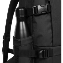 Eastpak Rucksack Floid CS Mono Black2 EK0A5BCIW331, Schwarz, Laptopfach, Polyester, 16L, 48cm -Eastpak Shop f10351fc23829a765a84c4769a6f06957ffe1c91 rucksack eastpak floid cs mono black2