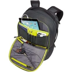 Thule Rucksack Subterra, TSLB317, Schwarz, Laptopfach, Nylon, 30L, 50cm -Eastpak Shop f17df3d6e984bc5baf4852bc6774d6dedfc5a8f0 rucksack thule subterra tslb317