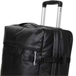 Eastpak Reisekoffer Transit'R S Tarp Weichschale, Trolley, 2 Rollen, Schwarz, 42L, 51cm, Größe S 14 Eastpak Reisekoffer Transit'R S Tarp Weichschale, Trolley, 2 Rollen, Schwarz, 42L, 51cm, Größe S -Eastpak Shop f386ddaa746bb8dce8390805b66bcd69145e3137 reisekoffer eastpak transitr s tarp weichschale
