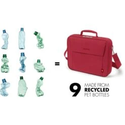 Dicota Laptoptasche Eco Multi Base, D30920-RPET, Bis 15,6 Zoll / 39,6 Cm Laptops, Recyceltes PET -Eastpak Shop f3b6019cc9898b3ba1b368ef175424df32b2277d laptoptasche dicota eco multi base d30920 rpet