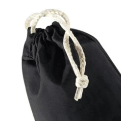 Westford Mill Westford-Mill Stoffbeutel W115 Cotton Stuff Bag S, Mit Kordelzug, 25 X 30cm, Black, Baumwolle 8 Westford Mill Westford-Mill Stoffbeutel W115 Cotton Stuff Bag S, Mit Kordelzug, 25 X 30cm, Black, Baumwolle -Eastpak Shop f430a9b84392f62337c8b8628df1bbceb5509ee9 stoffbeutel westford mill w115 cotton stuff bag s