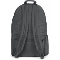 Eastpak Rucksack Padded Double Black Denim, Dunkelgrau, Laptopfach, Nylon, 24L, 47cm -Eastpak Shop f511bbe6ed2114ff92b1163d00b4cf32d9762b9c rucksack eastpak padded double black denim
