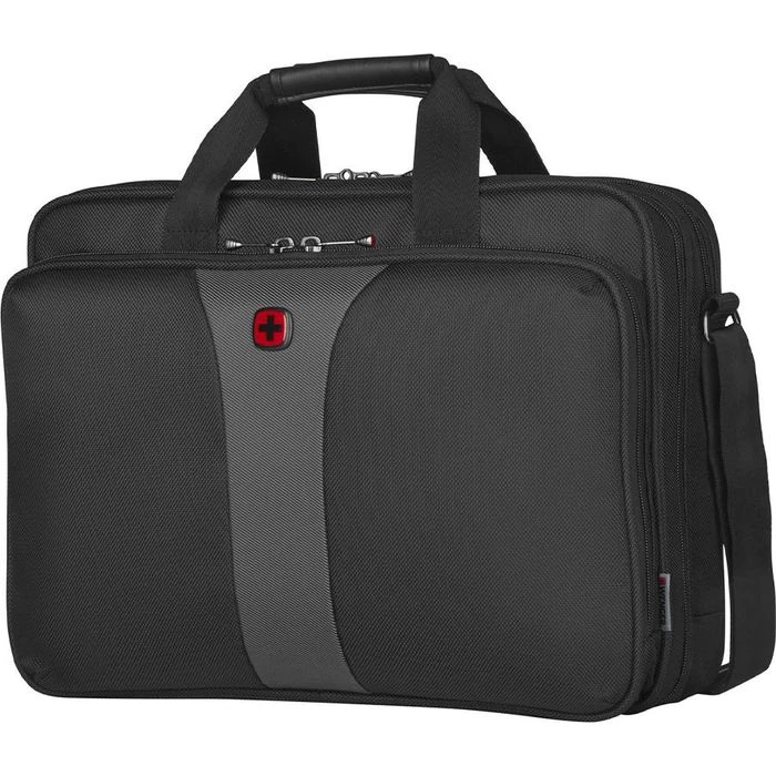 Wenger Laptoptasche Legacy, 600648, Bis 16 Zoll / 40,6 Cm Laptops, Polyester 3 Wenger Laptoptasche Legacy, 600648, Bis 16 Zoll / 40,6 Cm Laptops, Polyester