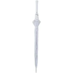 Alternative view of Doppler Regenschirm Big Wedding Partnerschirm, Transparent, Manuell, Ø 136cm, Länge 100cm