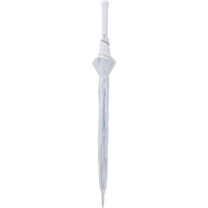 Doppler Regenschirm Big Wedding Partnerschirm, Transparent, Manuell, Ø 136cm, Länge 100cm 4 Doppler Regenschirm Big Wedding Partnerschirm, Transparent, Manuell, Ø 136cm, Länge 100cm – Bild 2