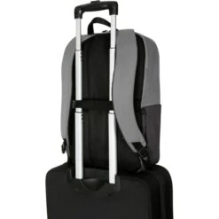 Targus Laptop-Rucksack Sagano EcoSmart Travel, TBB634GL, Bis 15,6 Zoll / 39,6 Cm, Recyceltes PET -Eastpak Shop f6f09c431970a75d9959c70295ba0ebe32de547f laptop rucksack targus sagano ecosmart travel