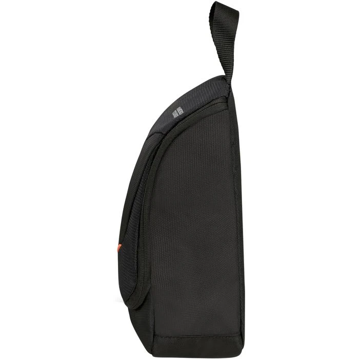 AmericanTourister Kulturbeutel Summerfunk, 7 Liter, Breite 25,5cm, Polyester, Schwarz 8 AmericanTourister Kulturbeutel Summerfunk, 7 Liter, Breite 25,5cm, Polyester, Schwarz – Bild 6