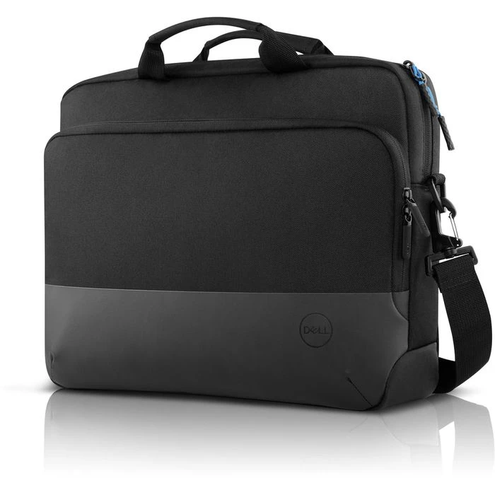 Dell Laptoptasche Pro Slim Briefcase 15, PO1520CS, Bis 15 Zoll / 38,1 Cm Laptops, Polyester 8 Dell Laptoptasche Pro Slim Briefcase 15, PO1520CS, Bis 15 Zoll / 38,1 Cm Laptops, Polyester – Bild 6