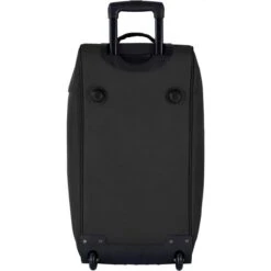 D&N Reisetasche 7713 Bags & More, Mit Rollen, Polyester, Schwarz, 75 Liter, 65cm, Größe L -Eastpak Shop f7480542f8521a5e59ea39e51ef300d012aced8e reisetasche dundn 7713 travel line mit rollen