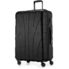 Suitline Reisekoffer Hartschale, Trolley, 4 Rollen, Schwarz, 110L, 76cm, Größe XL -Eastpak Shop f77a0e666dd8537277737d47c8f8b9456729d2b9 reisekoffer suitline hartschale