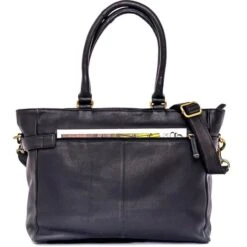Almadih Umhängetasche Eva, Damen, Echt Leder, 37 X 28 X 12cm, Schwarz 11 Almadih Umhängetasche Eva, Damen, Echt Leder, 37 X 28 X 12cm, Schwarz -Eastpak Shop f7933545271d567d1e3c4bd4ad434af2854d9396 umhaengetasche almadih eva damen