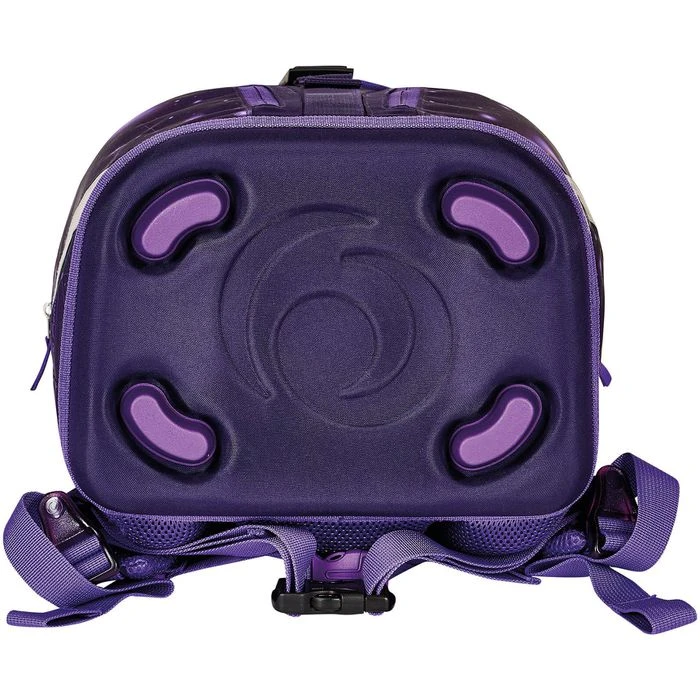 Herlitz Schulrucksack SoftLight Plus Space Girl, 50037568, Für Mädchen, Lila, 5-teiliges Set 7 Herlitz Schulrucksack SoftLight Plus Space Girl, 50037568, Für Mädchen, Lila, 5-teiliges Set – Bild 5
