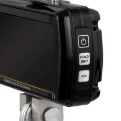 PCE Kranwaage CS500LD, Mit Fernbedienung, Teilung 100g, Bis 500kg -Eastpak Shop f80089267009621db23623b06e6883f3b39351ec kranwaage pce cs500ld