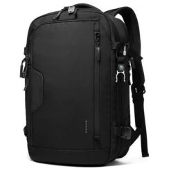 BANGE Laptop-Rucksack TRAVEL-X, Bis 17 Zoll / 43,18 Cm, Nylon