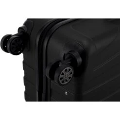 Suitline Reisekoffer Hartschale, Trolley, 4 Rollen, Schwarz, 110L, 76cm, Größe XL 13 Suitline Reisekoffer Hartschale, Trolley, 4 Rollen, Schwarz, 110L, 76cm, Größe XL -Eastpak Shop f837d4b016de7ebe086eca4bfd7df9ab8584ea06 reisekoffer suitline hartschale