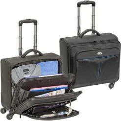 Pedea Business-Trolley Premium Plus, 66066260, Polyester, Mit Laptopfach, Schwarz, 30L 10 Pedea Business-Trolley Premium Plus, 66066260, Polyester, Mit Laptopfach, Schwarz, 30L -Eastpak Shop f86592cdd0f374e47575d052ea8d3ac8430bf2b4 business trolley pedea premium plus 66066260