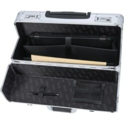 Alumaxx Pilotenkoffer Omega 45122, Trolley, Aluminium, Mit Laptopfach, Silber 11 Alumaxx Pilotenkoffer Omega 45122, Trolley, Aluminium, Mit Laptopfach, Silber -Eastpak Shop f94ca5c04dc187ee7319575ef14686470d4da04f pilotenkoffer alumaxx omega 45122 trolley
