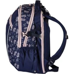 Herlitz Schulrucksack Ultimate Blossom, 50038039, Blüten, Für Mädchen, Dunkelblau / Rosa 11 Herlitz Schulrucksack Ultimate Blossom, 50038039, Blüten, Für Mädchen, Dunkelblau / Rosa -Eastpak Shop f99f7681e78a170b66df2126363506832b0d3b69 schulrucksack herlitz ultimate blossom 50038039
