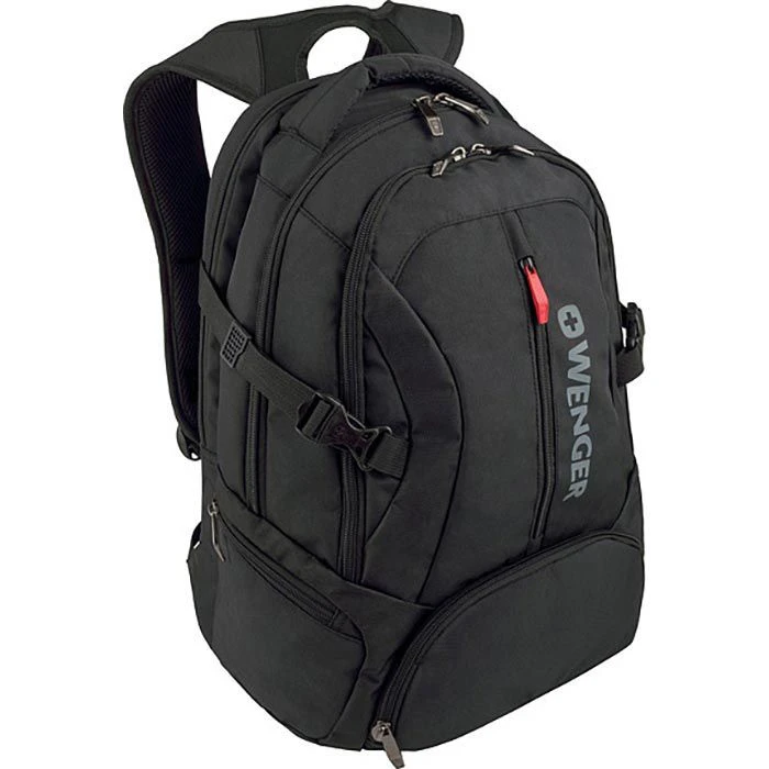 Wenger Laptop-Rucksack Transit, 600636, Bis 16 Zoll / 40,64 Cm, Polyester 3 Wenger Laptop-Rucksack Transit, 600636, Bis 16 Zoll / 40,64 Cm, Polyester
