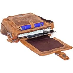 Almadih Umhängetasche Luis, Echt Leder, 21 X 24 X 6cm, Braun Vintage 10 Almadih Umhängetasche Luis, Echt Leder, 21 X 24 X 6cm, Braun Vintage -Eastpak Shop fbcd00861b09ae579f0cb138b84aac48404c58ea umhaengetasche almadih luis